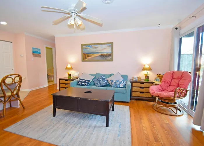 Apartment Club Ocean Ii 182 *