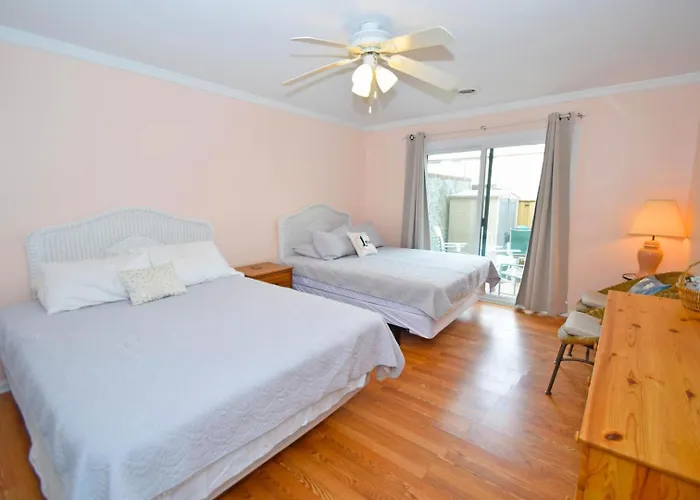 Club Ocean Ii 182 Apartment Ocean City