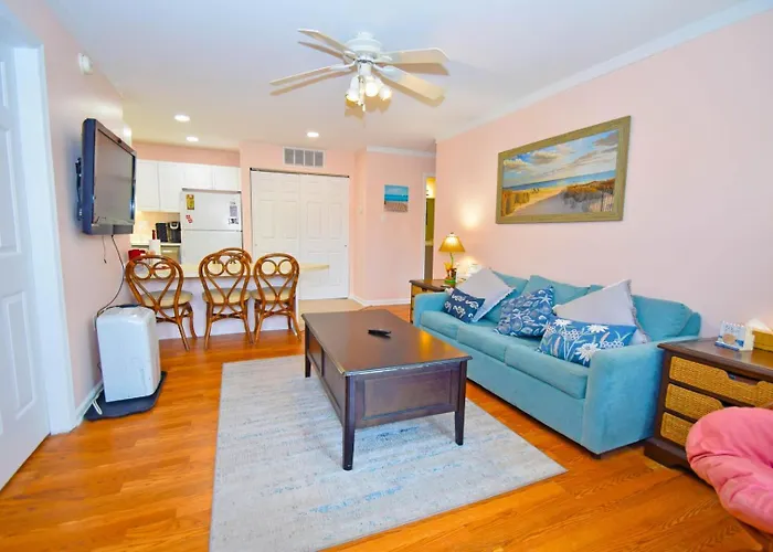 Club Ocean Ii 182 Apartment