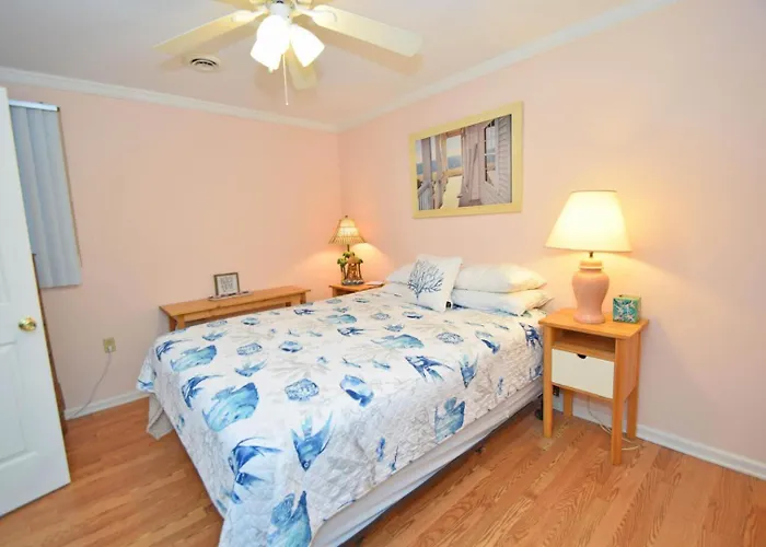 Club Ocean Ii 182 Apartment *